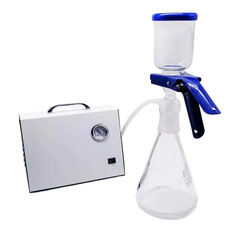 Oil-Free Diaphragm Vacuum Pump high quality
